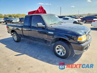Czwarte zdjęcie samochodu z boku: 2008 FORD RANGER SUPER CAB VIN:1FTYR14U18PA54387 - miniatura
