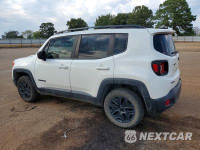 Drugie zdjęcie samochodu z przodu: 2020 JEEP RENEGADE SPORT VIN:ZACNJBAB9LPL08083 - miniatura