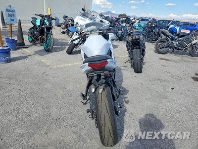 Czwarte zdjęcie samochodu z boku: 2013 KAWASAKI EX650 E VIN:JKAEXEE15DDA09014 - miniatura