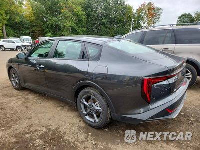 Drugie zdjęcie samochodu z przodu: 2026 KIA K4 LXS VIN:3KPFT4DE3TE328152 - miniatura
