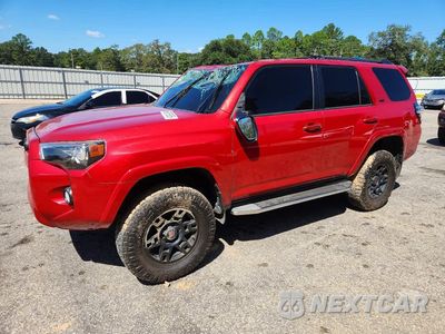 2019 TOYOTA 4RUNNER SR5 PREMIUM JTEZU5JR7K5207802 - główne zdjęcie licytacji z USA - miniatura