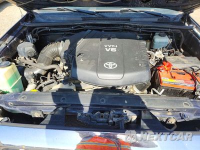 Zdjęcie 11 z 12 samochodu: 2013 TOYOTA TACOMA V6 VIN:5TFUU4EN6DX048973 - miniatura