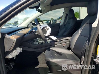 Zdjęcie 7 z 13 samochodu: 2022 TESLA MODEL Y VIN:7SAYGDEE9NF427618 - miniatura