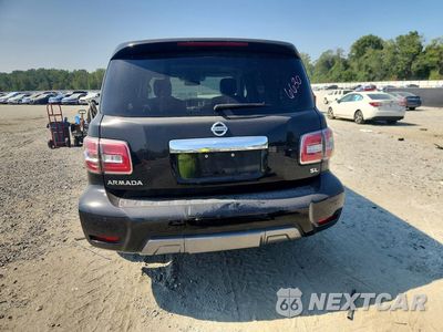 Zdjęcie 6 z 14 samochodu: 2020 NISSAN ARMADA SL VIN:JN8AY2ND6LX016921 - miniatura