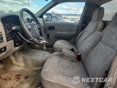 Zdjęcie 7 z 12 samochodu: 2007 CHEVROLET COLORADO VIN:1GCCS149678244205 - miniatura