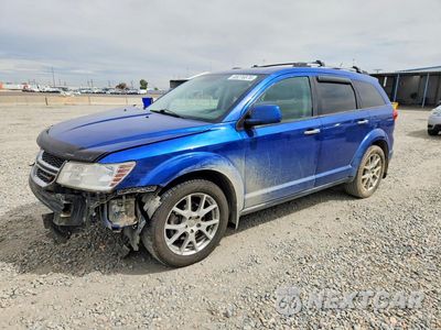 2015 DODGE JOURNEY R/T 3C4PDDFG8FT732385 - główne zdjęcie licytacji z USA - miniatura