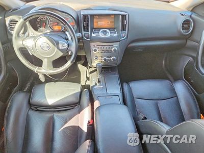 Zdjęcie 8 z 12 samochodu: 2011 NISSAN MAXIMA 3.5 S VIN:1N4AA5AP5BC816526 - miniatura