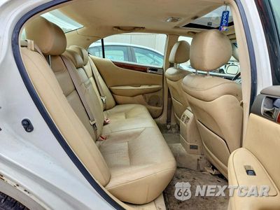 Zdjęcie 10 z 12 samochodu: 2005 LEXUS ES 330 VIN:JTHBA30G855072206 - miniatura