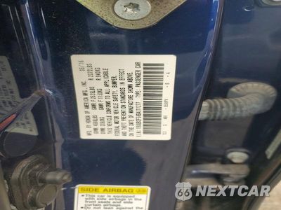 Zdjęcie 12 z 12 samochodu: 2016 ACURA TLX TECH VIN:19UUB2F58GA011277 - miniatura