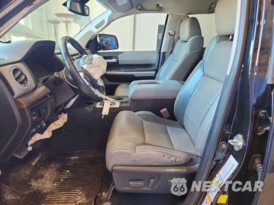 Zdjęcie 7 z 12 samochodu: 2018 TOYOTA TUNDRA DOUBLE CAB LIMITED VIN:5TFBW5F11JX754697 - miniatura