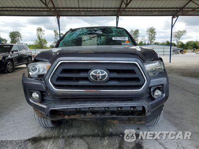Piąte zdjęcie samochodu w środku: 2020 TOYOTA TACOMA SR5 VIN:5TFAX5GN5LX171918 - miniatura