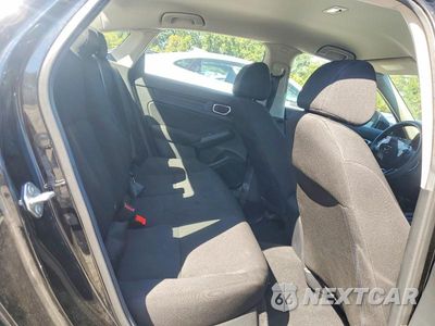 Zdjęcie 10 z 12 samochodu: 2025 HONDA CIVIC LX VIN:2HGFE2F26SH600277 - miniatura