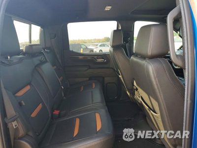 Zdjęcie 10 z 12 samochodu: 2022 GMC SIERRA K1500 AT4 VIN:1GTUUEET8NZ599397 - miniatura