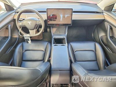 Zdjęcie 8 z 12 samochodu: 2022 TESLA MODEL 3 VIN:5YJ3E1EB2NF305104 - miniatura