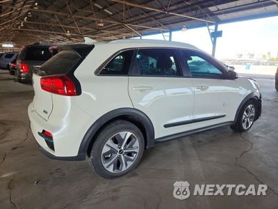 Trzecie zdjęcie samochodu z tyłu: 2020 KIA NIRO EX VIN:KNDCC3LGXL5065301 - miniatura
