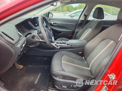 Zdjęcie 7 z 12 samochodu: 2021 HYUNDAI SONATA SEL VIN:5NPEL4JA3MH090670 - miniatura