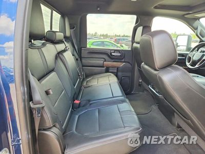 Zdjęcie 10 z 12 samochodu: 2021 CHEVROLET SILVERADO K2500 HIGH COUNTRY VIN:2GC4YREY1P1703375 - miniatura