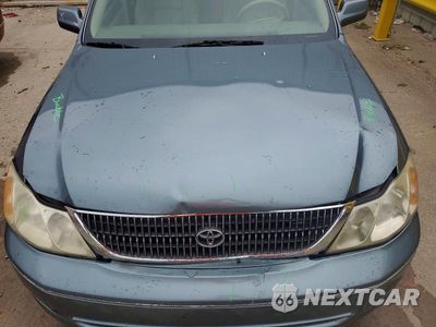 Zdjęcie 11 z 12 samochodu: 2001 TOYOTA AVALON XLS VIN:4T1BF28B01U195662 - miniatura