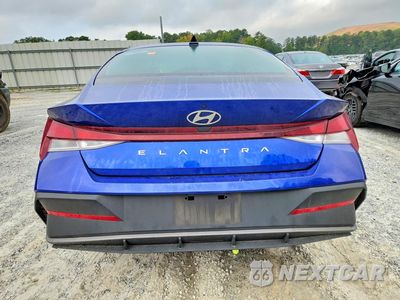 Zdjęcie 6 z 12 samochodu: 2025 HYUNDAI ELANTRA SE VIN:KMHLL4DG9SU013016 - miniatura