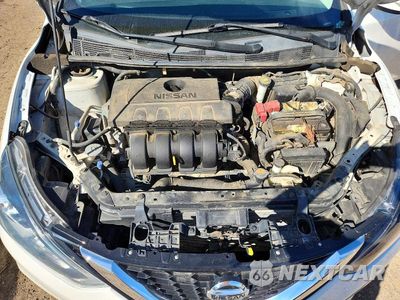 Zdjęcie 11 z 12 samochodu: 2017 NISSAN SENTRA SR VIN:3N1AB7AP8HY378736 - miniatura