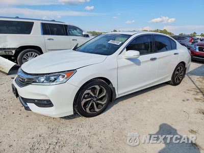 2016 HONDA ACCORD EXL 1HGCR2F8XGA112595 - główne zdjęcie licytacji z USA - miniatura