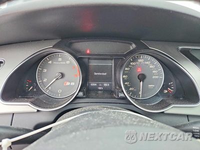 Zdjęcie 9 z 12 samochodu: 2012 AUDI S5 PREMIUM PLUS VIN:WAUGVAFR3CA044193 - miniatura