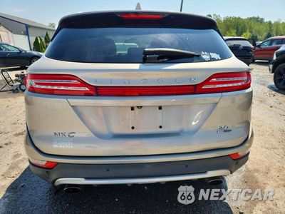 Zdjęcie 6 z 13 samochodu: 2015 LINCOLN MKC VIN:5LMCJ1A91FUJ41442 - miniatura