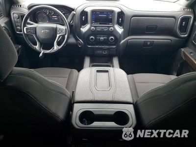 Zdjęcie 8 z 12 samochodu: 2021 CHEVROLET SILVERADO K1500 LT TRAIL BOSS VIN:3GCPYFED9MG410044 - miniatura