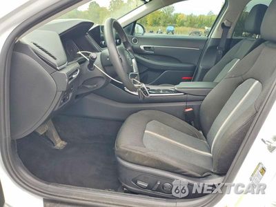 Zdjęcie 7 z 12 samochodu: 2021 HYUNDAI SONATA SEL VIN:5NPEL4JA0MH087838 - miniatura