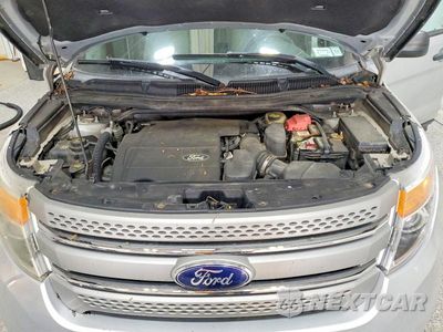 Zdjęcie 12 z 13 samochodu: 2015 FORD EXPLORER VIN:1FM5K8B89FGB05603 - miniatura