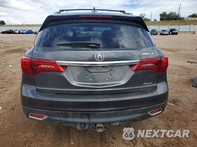 Zdjęcie 6 z 13 samochodu: 2015 ACURA MDX TECHNOLOGY VIN:5FRYD4H41FB005190 - miniatura