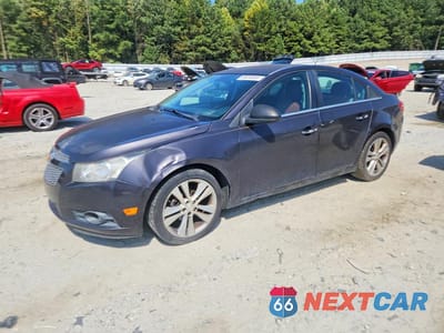 2014 CHEVROLET CRUZE LTZ 1G1PG5SB2E7305240 - główne zdjęcie licytacji z USA - miniatura