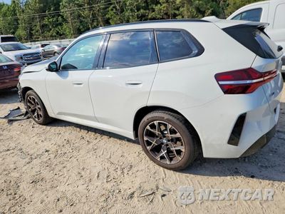 Drugie zdjęcie samochodu z przodu: 2025 BMW X3 30 XDRIVE VIN:5UX53GP09S9099345 - miniatura