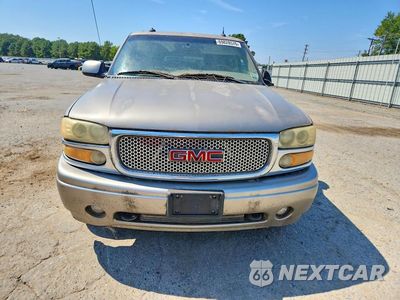 Piąte zdjęcie samochodu w środku: 2003 GMC YUKON XL DENALI VIN:1GKFK66U63J306589 - miniatura