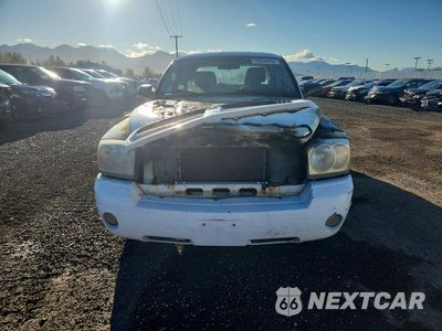 Piąte zdjęcie samochodu w środku: 2006 DODGE DAKOTA QUAD SLT VIN:1D7HW48N06S671762 - miniatura