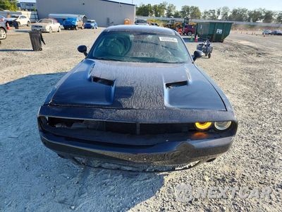 Piąte zdjęcie samochodu w środku: 2015 DODGE CHALLENGER SXT VIN:2C3CDZAG0FH868946 - miniatura