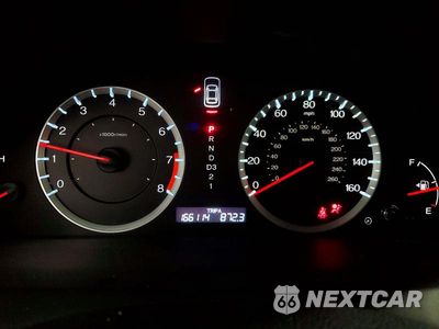 Zdjęcie 9 z 12 samochodu: 2010 HONDA ACCORD LX VIN:1HGCP2F33AA109569 - miniatura