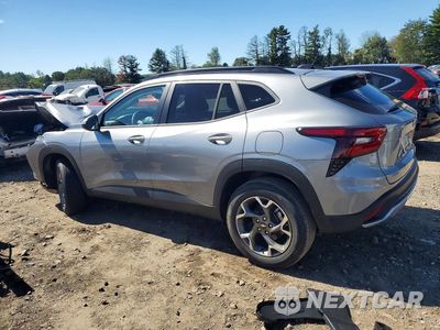 Drugie zdjęcie samochodu z przodu: 2026 CHEVROLET TRAX 1LT VIN:KL77LHEP6TC233228 - miniatura