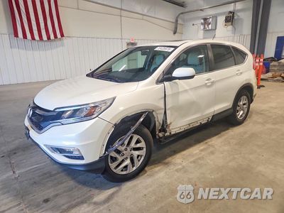 2015 HONDA CR-V EX 5J6RM4H55FL084854 - główne zdjęcie licytacji z USA - miniatura