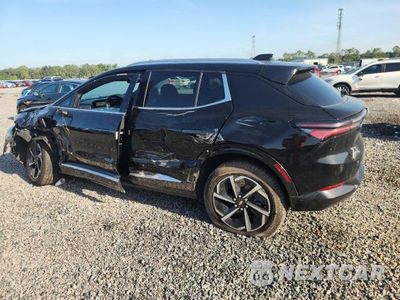 Drugie zdjęcie samochodu z przodu: 2025 CHEVROLET EQUINOX LT VIN:3GN7DLRP2SS190214 - miniatura