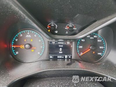 Zdjęcie 9 z 13 samochodu: 2022 CHEVROLET COLORADO LT VIN:1GCGSCEN7N1322330 - miniatura
