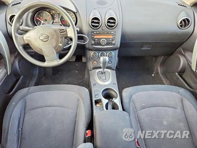 Zdjęcie 8 z 13 samochodu: 2013 NISSAN ROGUE S VIN:JN8AS5MV1DW123525 - miniatura