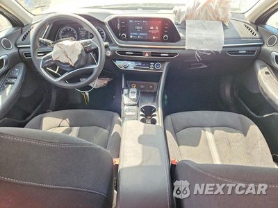 Zdjęcie 8 z 12 samochodu: 2021 HYUNDAI SONATA SEL VIN:KMHL64JAXMA147237 - miniatura