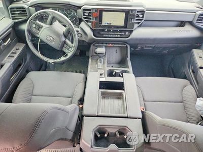 Zdjęcie 8 z 13 samochodu: 2026 TOYOTA TUNDRA SR5 VIN:5TFLA5AB8TX060028 - miniatura