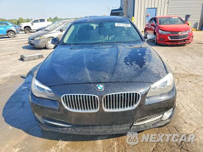 Piąte zdjęcie samochodu w środku: 2012 BMW 528 I VIN:WBAXG5C52CDW24679 - miniatura