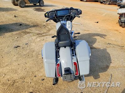 Czwarte zdjęcie samochodu z boku: 2026 HARLEY-DAVIDSON FLHX VIN:1HD1KB715TB615871 - miniatura