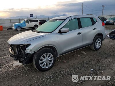2017 NISSAN ROGUE S KNMAT2MT7HP555090 - główne zdjęcie licytacji z USA - miniatura
