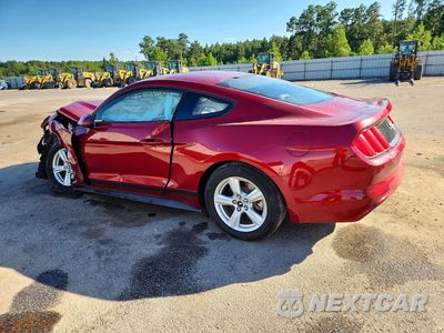 Drugie zdjęcie samochodu z przodu: 2015 FORD MUSTANG VIN:1FA6P8AMXF5390418 - miniatura