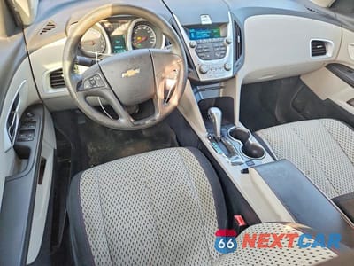 Zdjęcie 8 z 13 samochodu: 2010 CHEVROLET EQUINOX LS VIN:2CNALBEW2A6233001 - miniatura