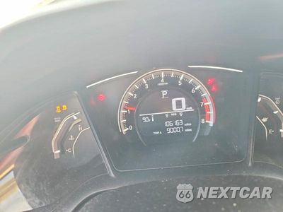 Zdjęcie 9 z 12 samochodu: 2018 HONDA CIVIC LX VIN:19XFC2F54JE025668 - miniatura